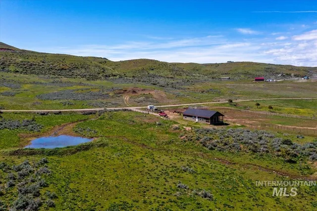 $595,000 | 1639 Cuddy Vw Drive, Council, ID 83612