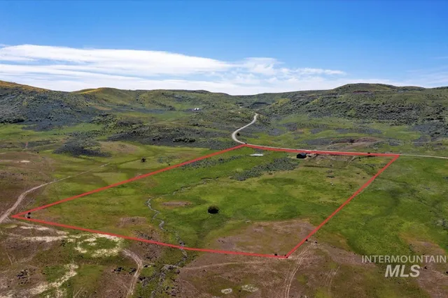 $595,000 | 1639 Cuddy Vw Drive, Council, ID 83612