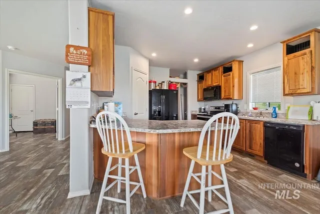 $595,000 | 1639 Cuddy Vw Drive, Council, ID 83612