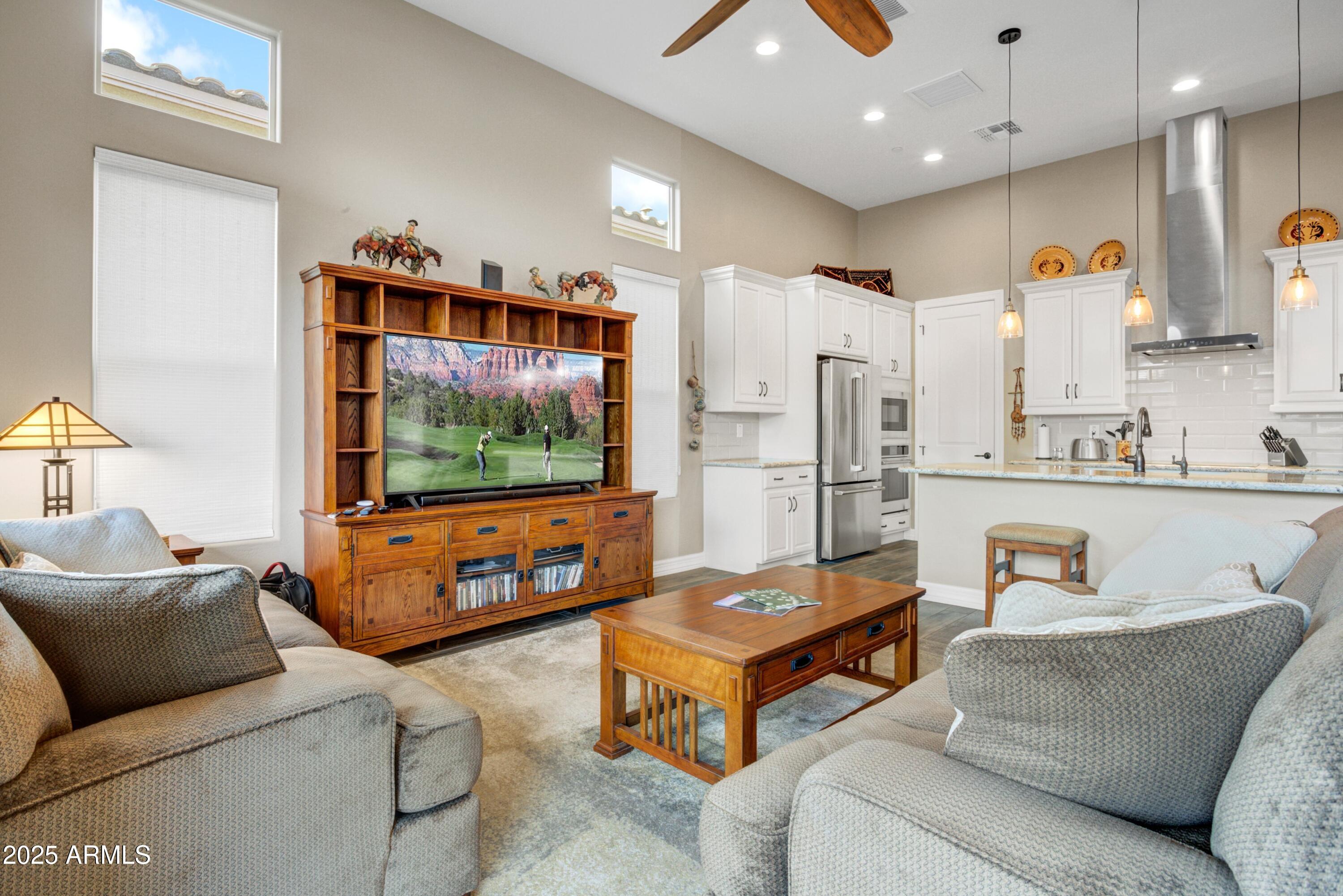 18837 East Blue Sky Drive Rio Verde, AZ 85263 - Photo 4 of 20 004_Living Room