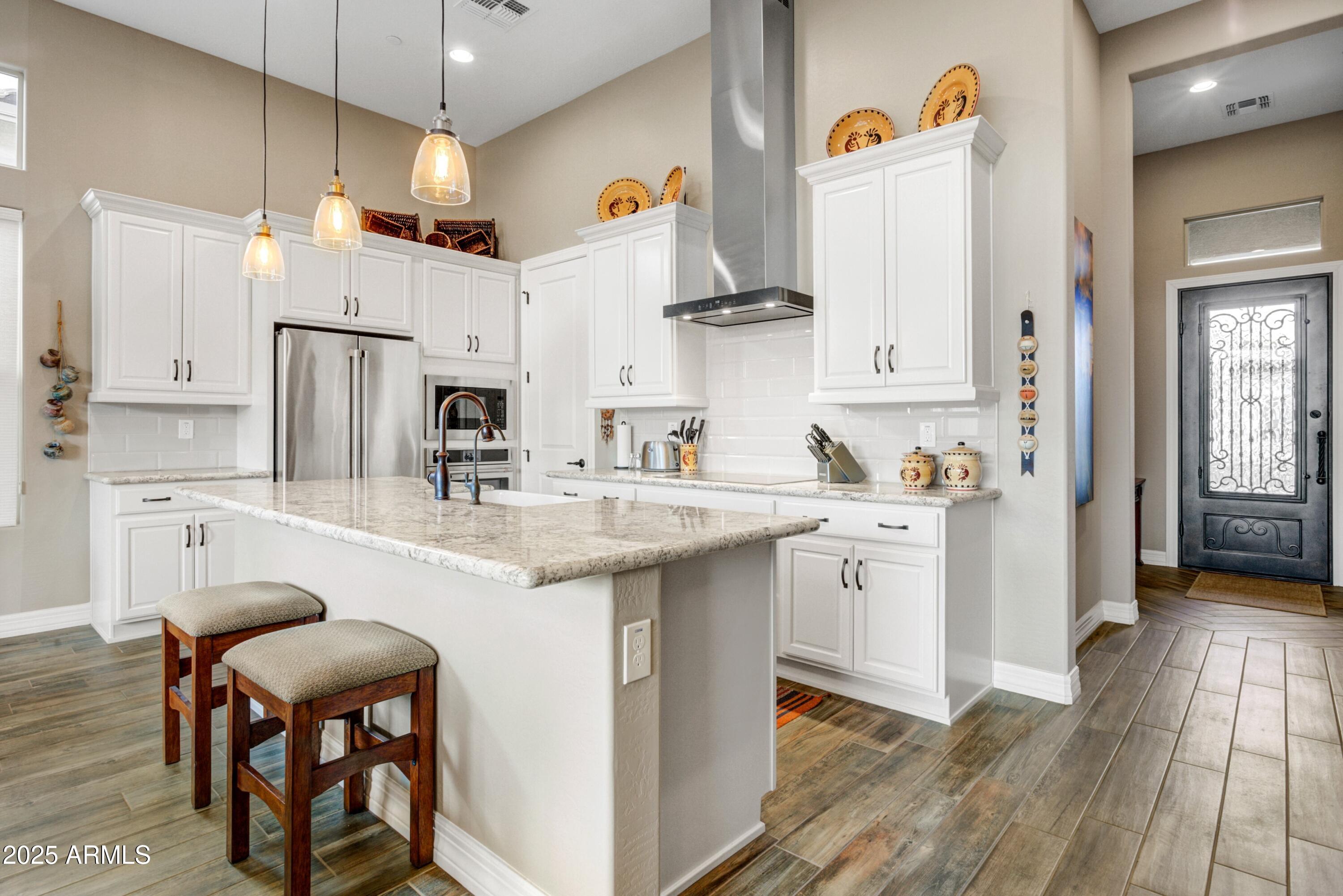 18837 East Blue Sky Drive Rio Verde, AZ 85263 - Photo 5 of 20 005_Kitchen Amenities