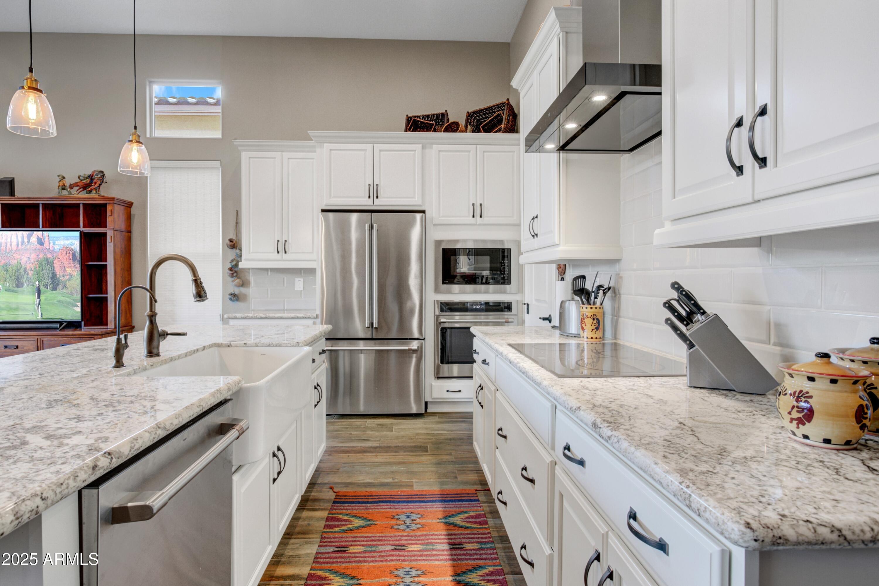 18837 East Blue Sky Drive Rio Verde, AZ 85263 - Photo 6 of 20 006_Kitchen Detail