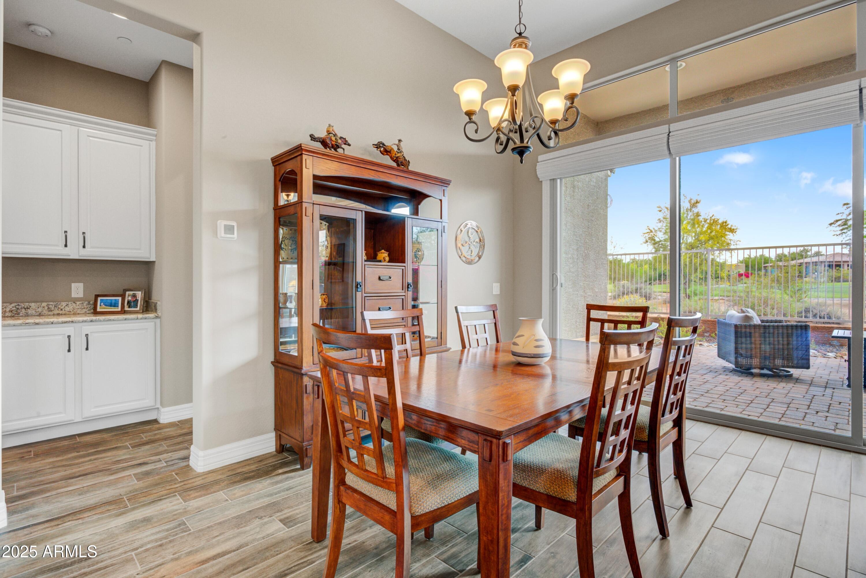 18837 East Blue Sky Drive Rio Verde, AZ 85263 - Photo 7 of 20 007_Dining Room