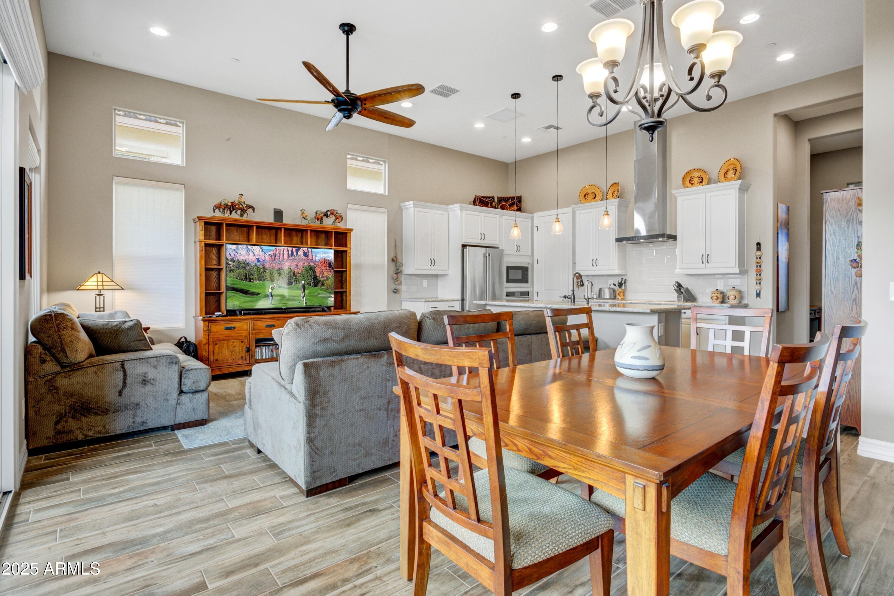 18837 East Blue Sky Drive Rio Verde, AZ 85263 - Photo 8 of 20 008_Living Room