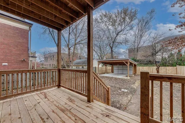 $569,000 | 2820 Accomac Street, St. Louis, MO 63104