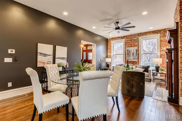 $569,000 | 2820 Accomac Street, St. Louis, MO 63104