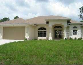 1359 Gantry Road North Port, FL 34288 - Photo 1 of 1 Exterior Front