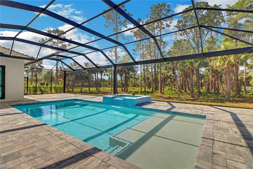 733 15th Street Southwest Naples, FL 34117 - Photo 34 of 34 a view of yard with an outdoor space