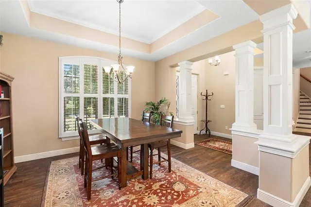 $917,000 | 1806 Glenwood Oaks Lane, DeLand, FL 32720