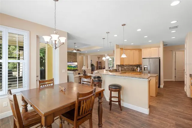 $917,000 | 1806 Glenwood Oaks Lane, DeLand, FL 32720