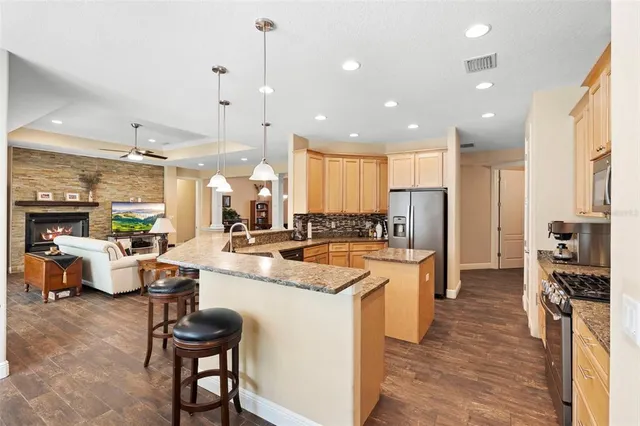 $917,000 | 1806 Glenwood Oaks Lane, DeLand, FL 32720