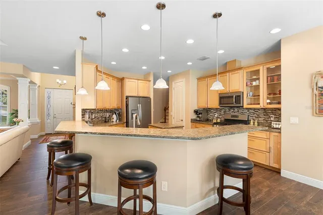 $917,000 | 1806 Glenwood Oaks Lane, DeLand, FL 32720