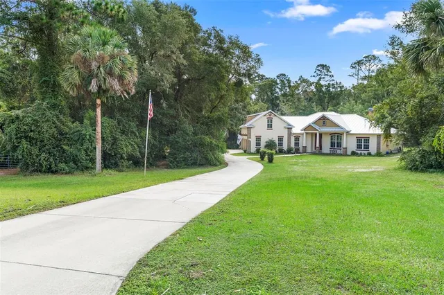 $917,000 | 1806 Glenwood Oaks Lane, DeLand, FL 32720