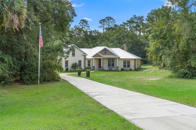 $917,000 | 1806 Glenwood Oaks Lane, DeLand, FL 32720
