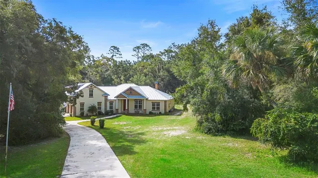 $917,000 | 1806 Glenwood Oaks Lane, DeLand, FL 32720