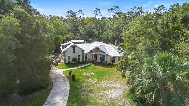 $917,000 | 1806 Glenwood Oaks Lane, DeLand, FL 32720