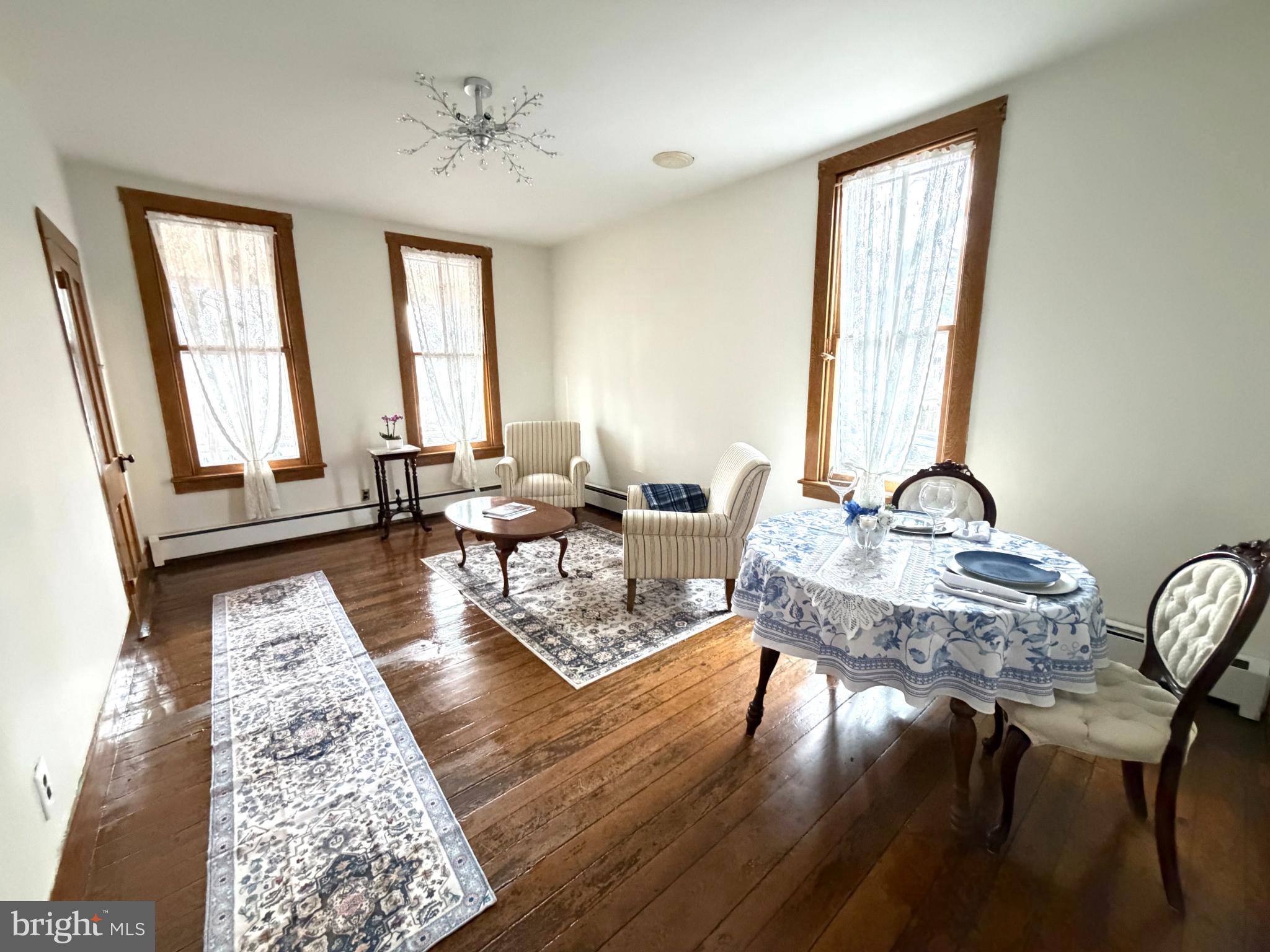 16756 Mount Airy Road Shrewsbury, PA 17361 - Photo 48 of 93 Bright and airy living space with charm.