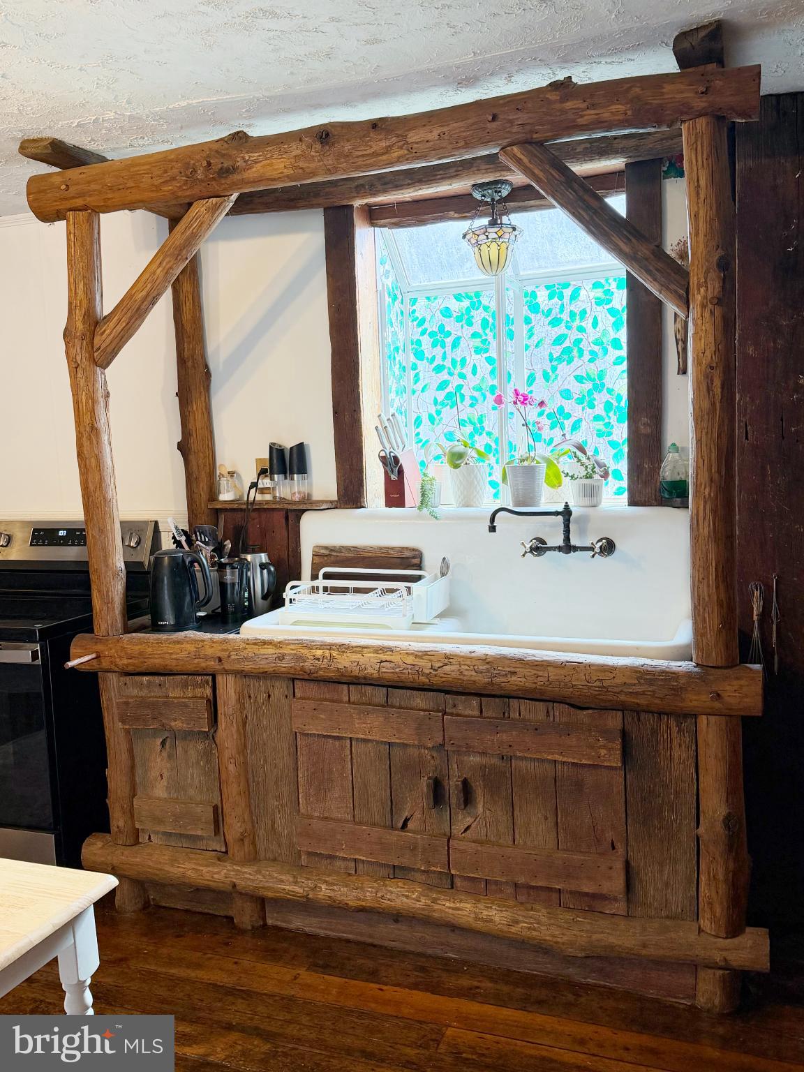 16756 Mount Airy Road Shrewsbury, PA 17361 - Photo 54 of 93 Rustic charm in a cozy kitchen setting.