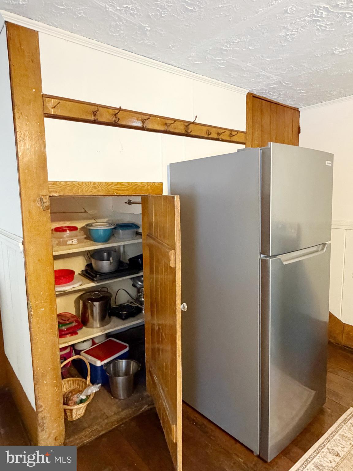 16756 Mount Airy Road Shrewsbury, PA 17361 - Photo 58 of 93 Charming kitchen with vintage storage nook.