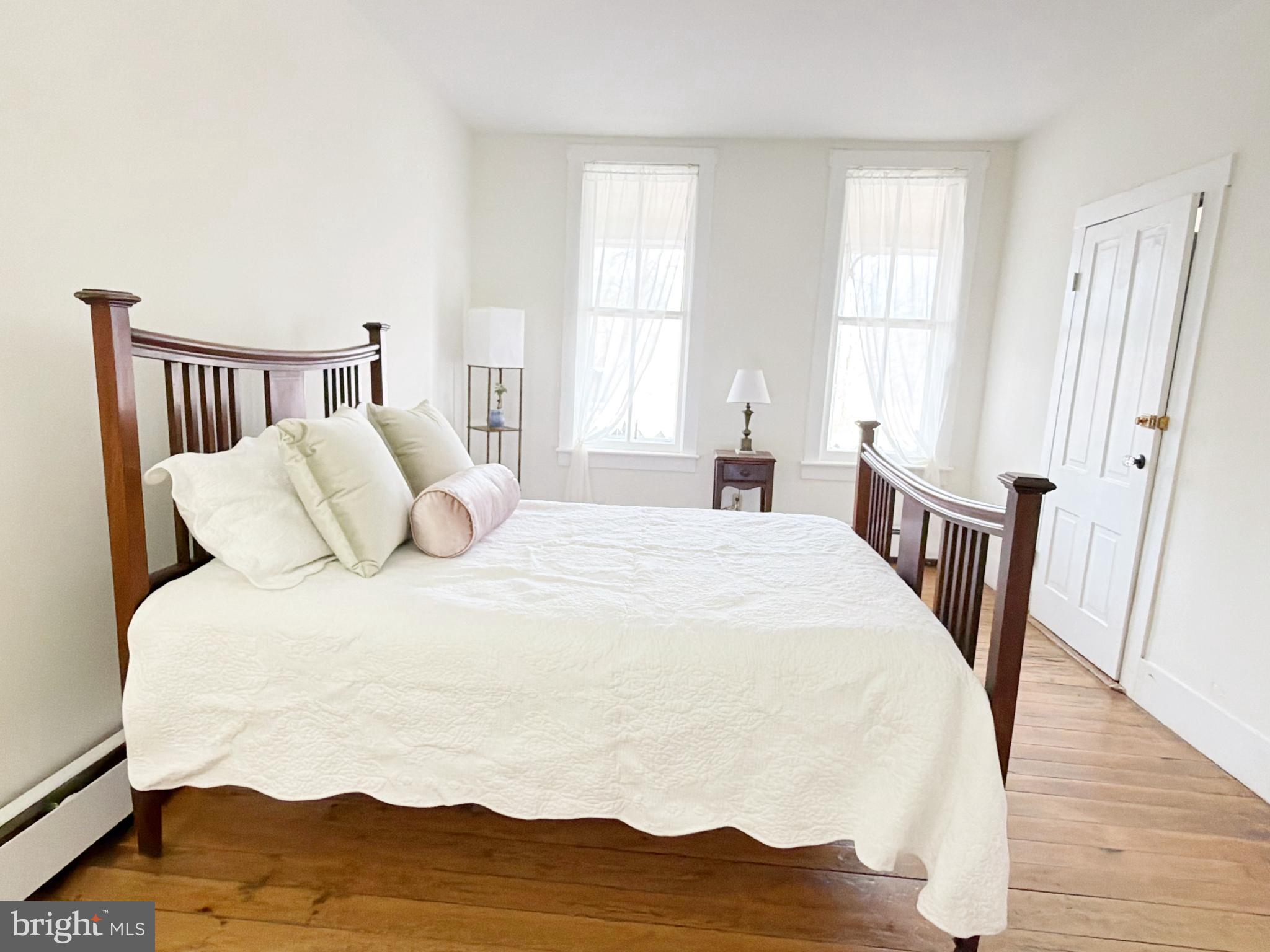 16756 Mount Airy Road Shrewsbury, PA 17361 - Photo 61 of 93 Bright and airy bedroom with natural light.