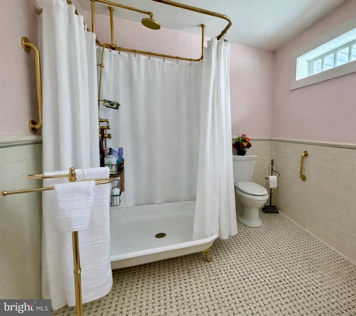 16756 Mount Airy Road Shrewsbury, PA 17361 - Photo 64 of 93 Elegant bathroom with vintage charm.