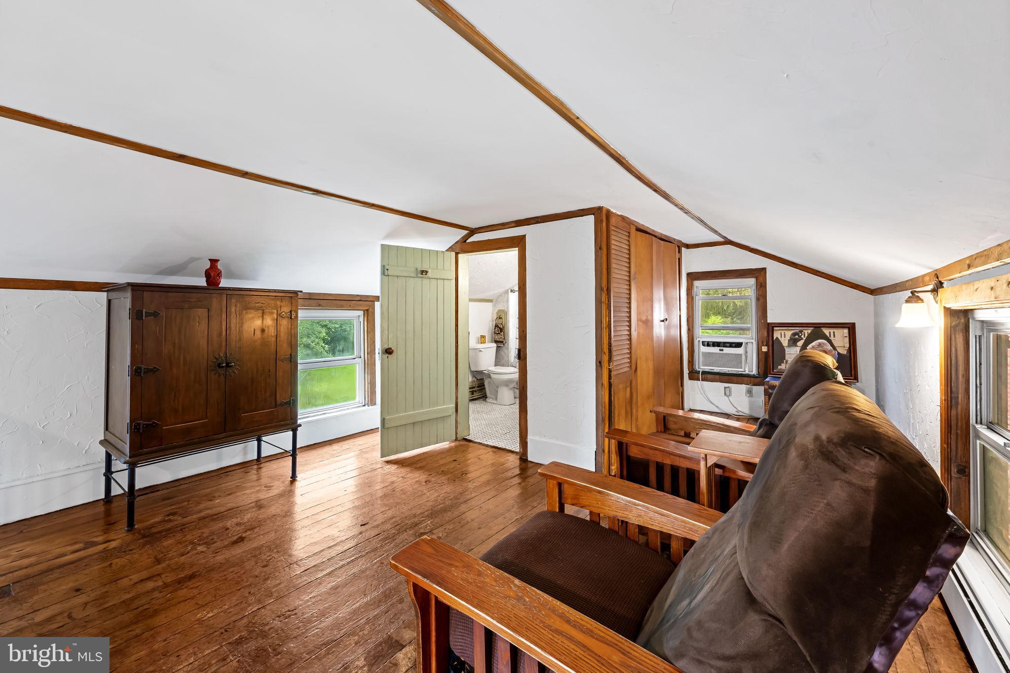 16756 Mount Airy Road Shrewsbury, PA 17361 - Photo 71 of 93 Charming loft with natural light and character.