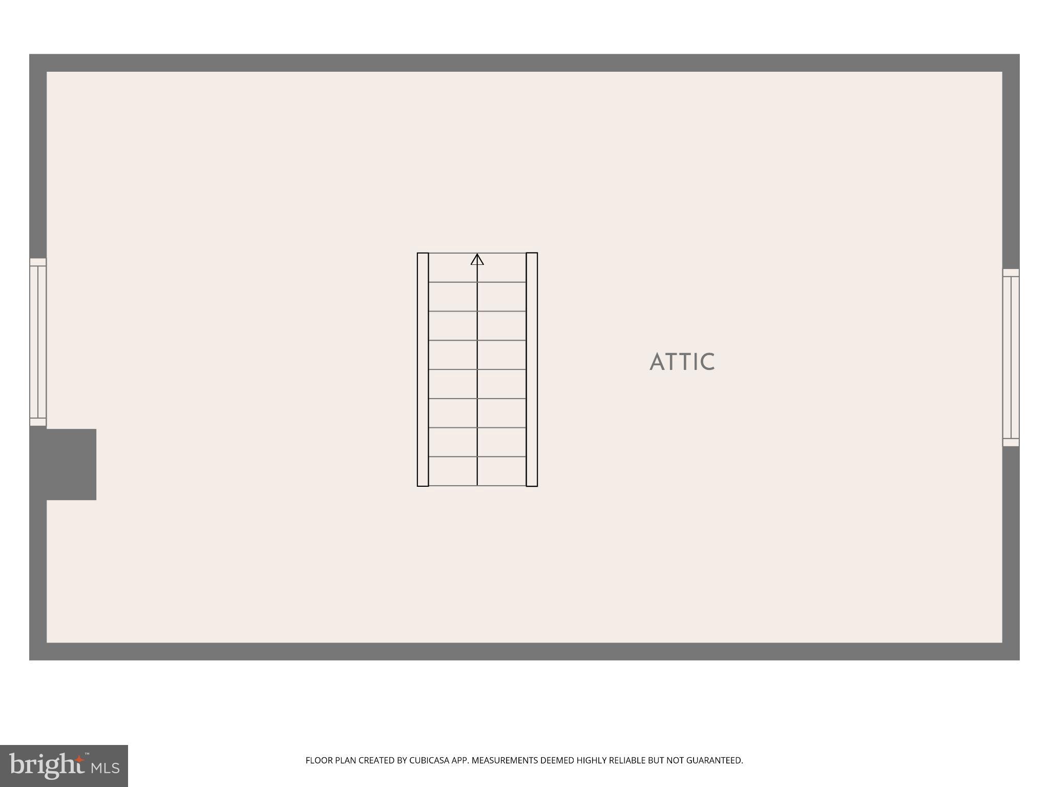 16756 Mount Airy Road Shrewsbury, PA 17361 - Photo 83 of 93 Attic