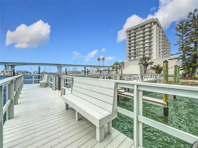 $445,000 | 100 Pierce Street, Unit 910, Clearwater, FL 33756