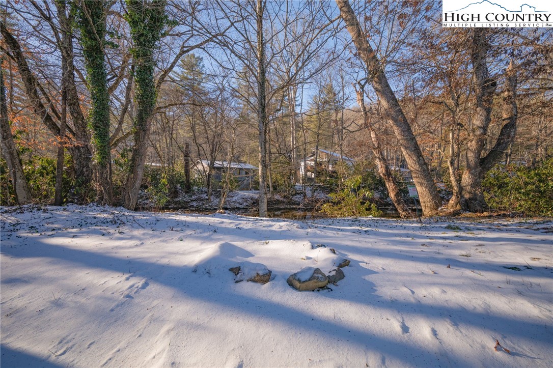 208 Meadow Loop Newland, NC 28657 - Photo 45 of 46 a view of a yard with trees