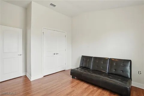a living room with a couch