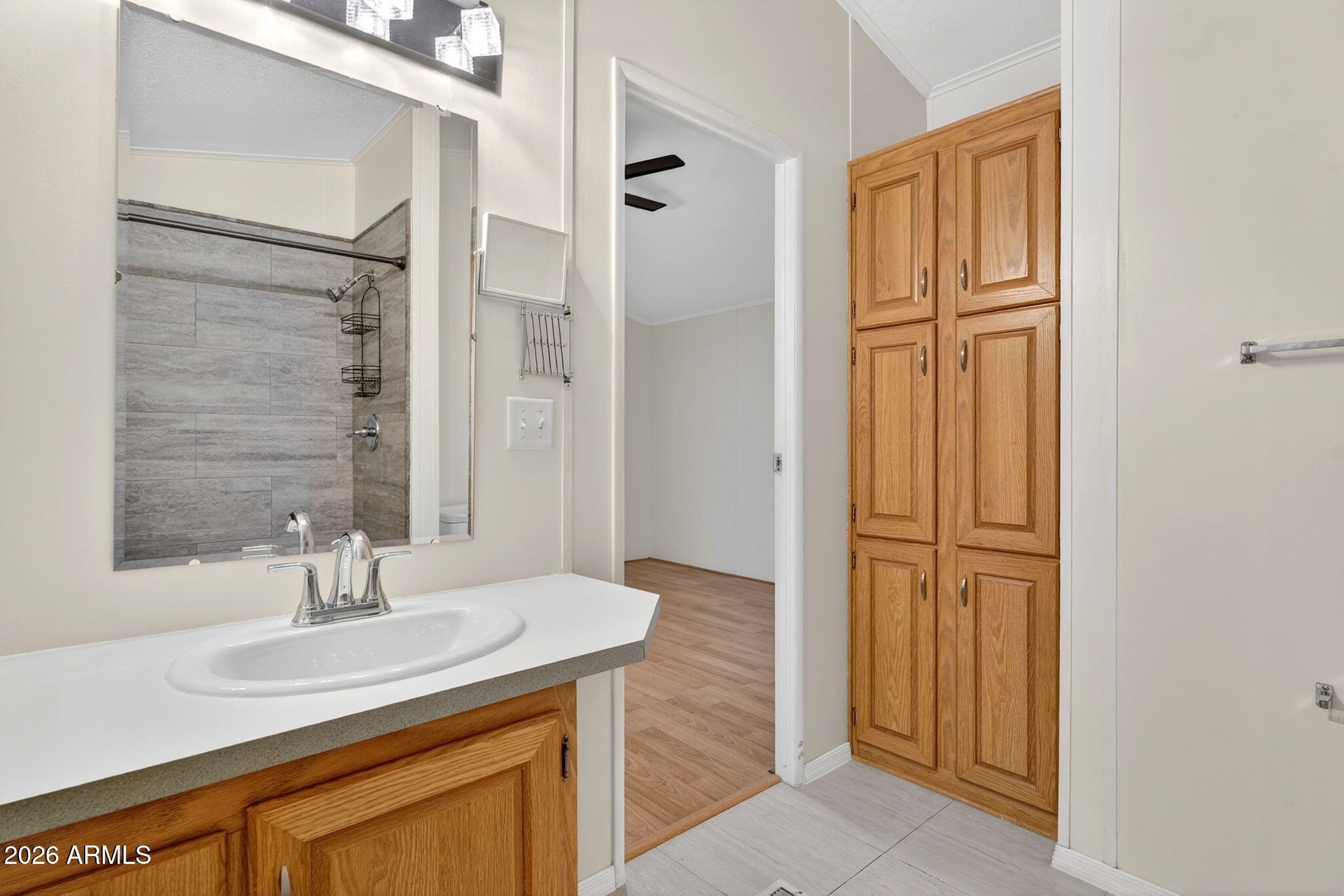 110 South Ellsworth Road Mesa, AZ 85208 - Photo 12 of 31 Updated Bathroom!