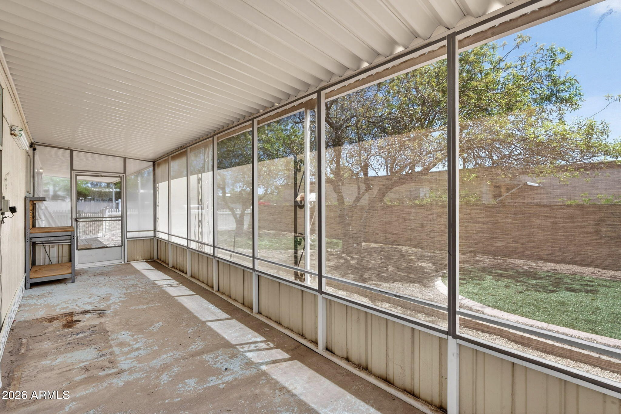 110 South Ellsworth Road Mesa, AZ 85208 - Photo 17 of 31 Enjoy Our Weather!