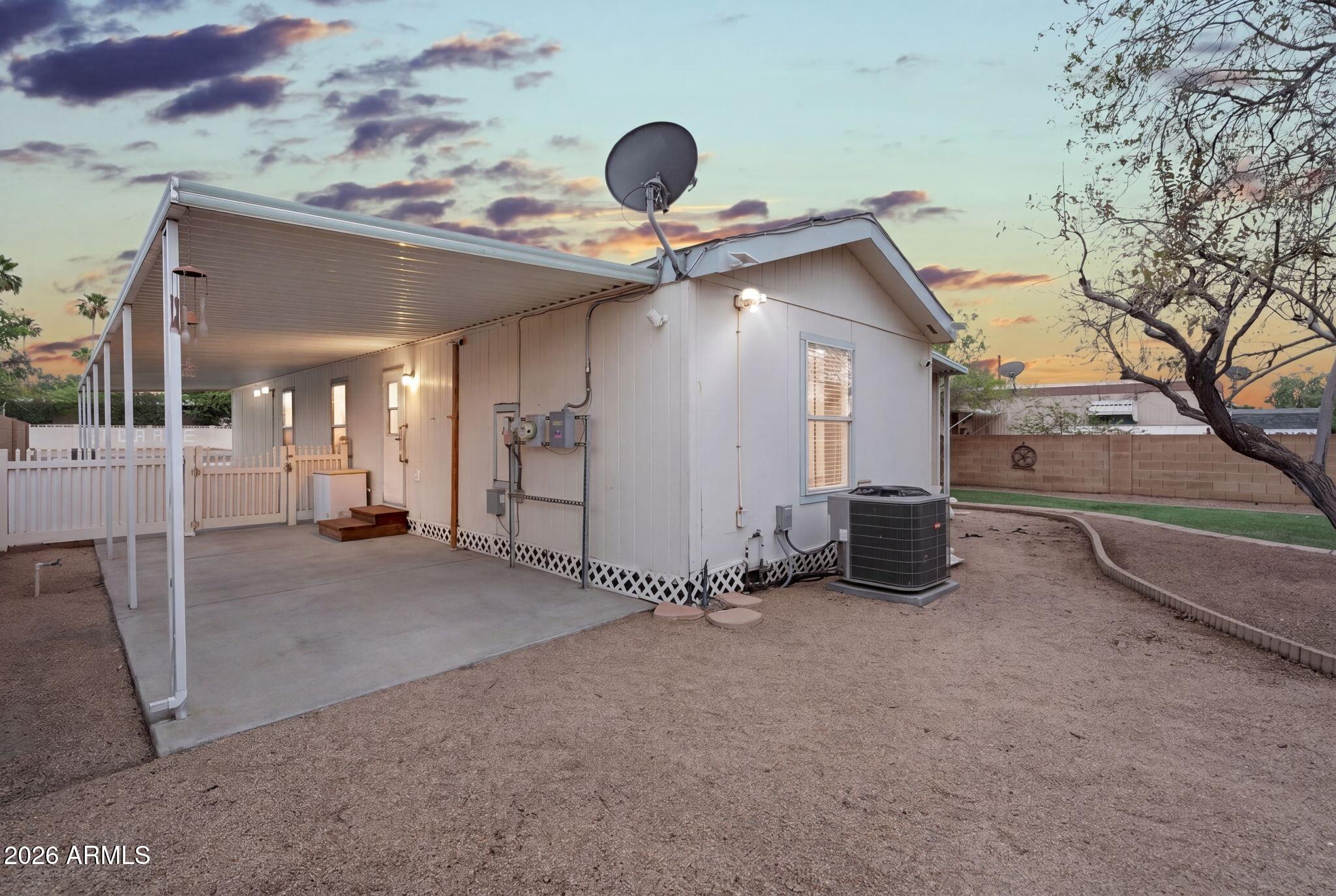 110 South Ellsworth Road Mesa, AZ 85208 - Photo 21 of 31 Newer HVAC!