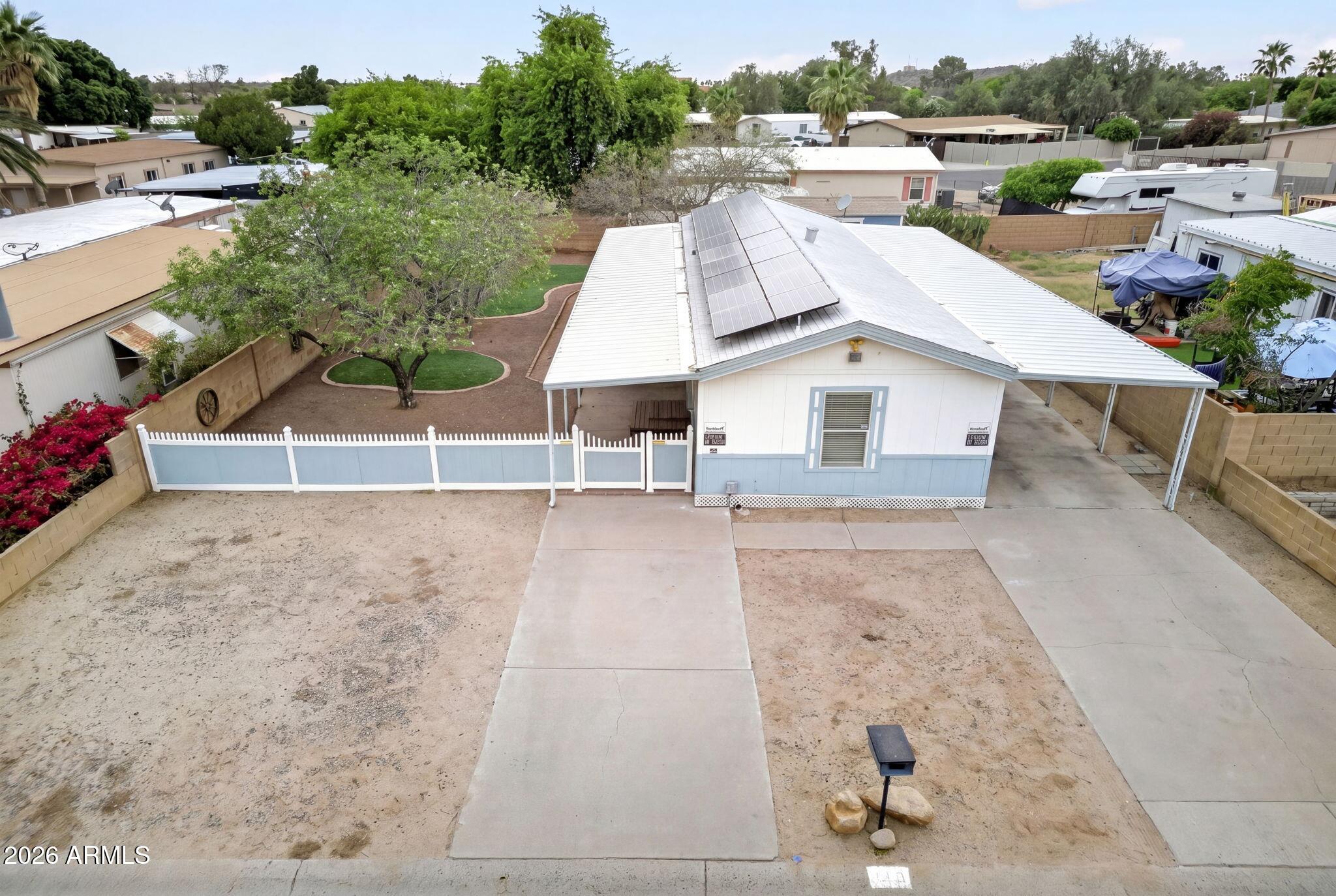 110 South Ellsworth Road Mesa, AZ 85208 - Photo 25 of 31 Owned Land!
