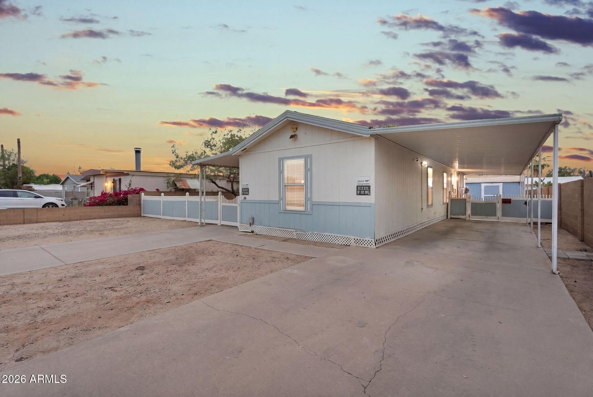 110 South Ellsworth Road Mesa, AZ 85208 - Photo 3 of 31 Plenty of Parking!