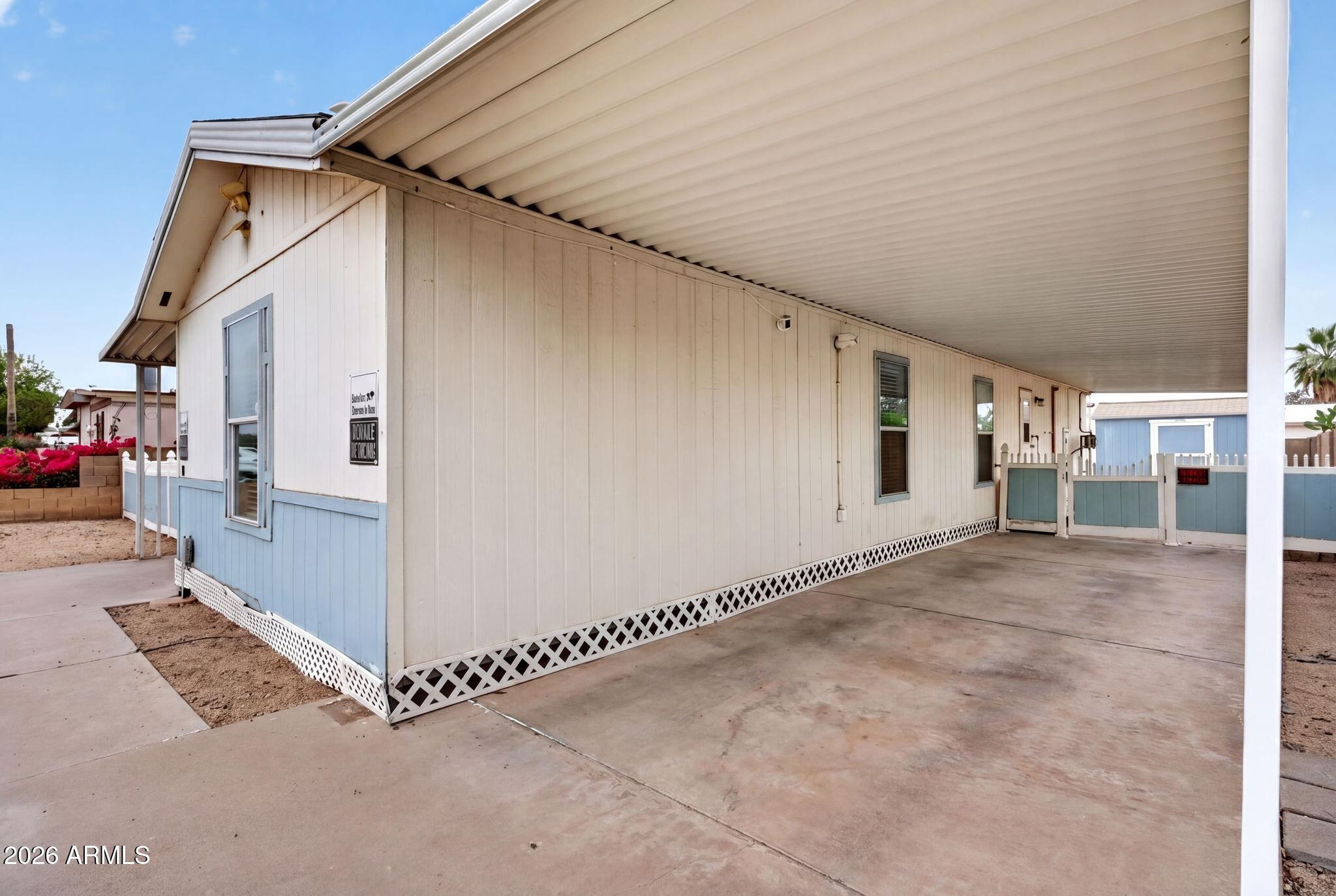 110 South Ellsworth Road Mesa, AZ 85208 - Photo 4 of 31 Spacious Covered Parking!