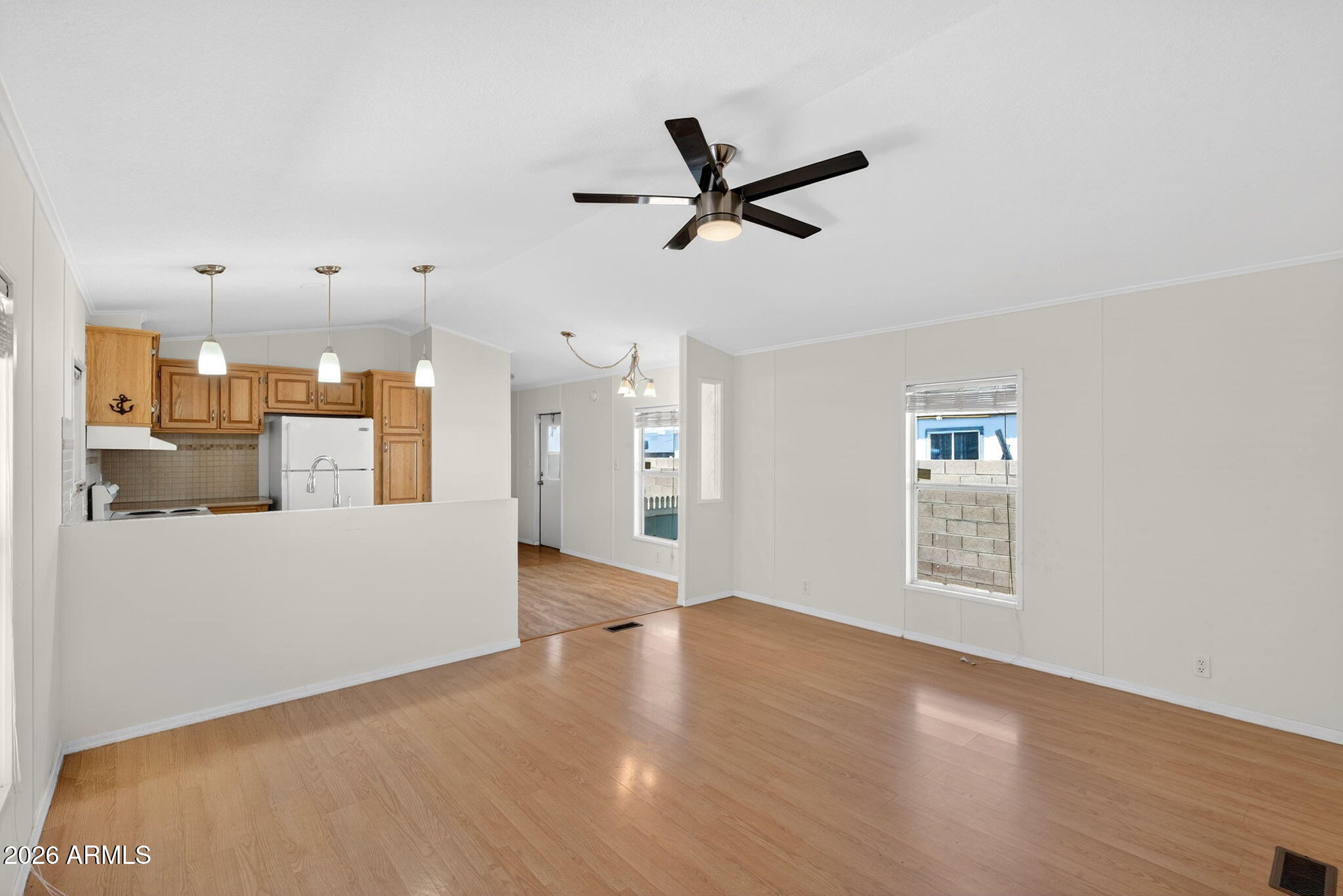 110 South Ellsworth Road Mesa, AZ 85208 - Photo 6 of 31 Vaulted Ceilings!