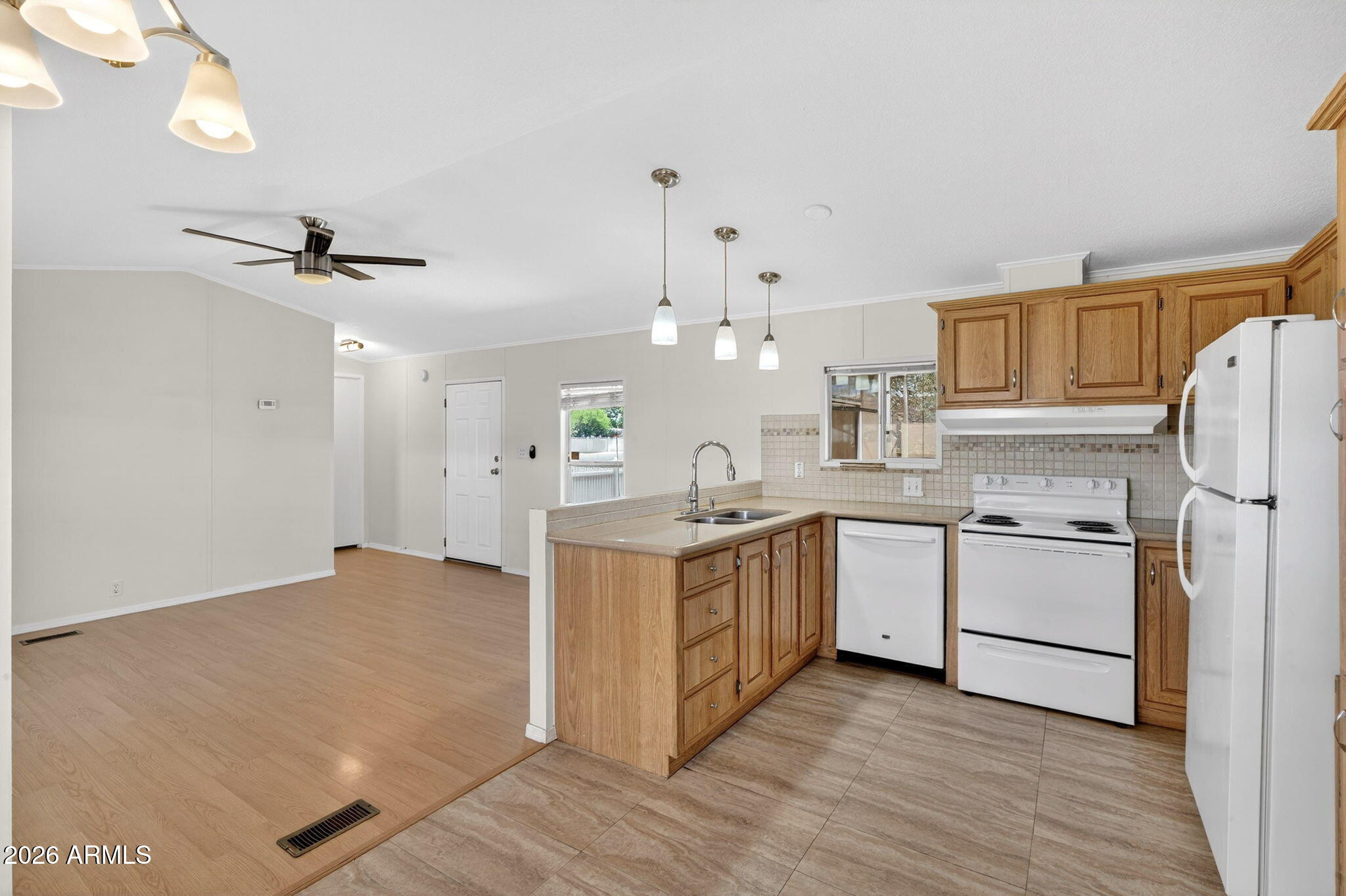 110 South Ellsworth Road Mesa, AZ 85208 - Photo 7 of 31 Updated Fixtures!