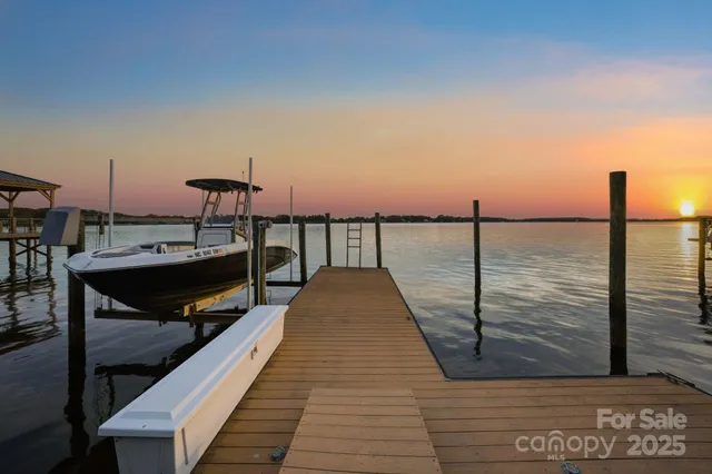 a view of ocean from a balcony
