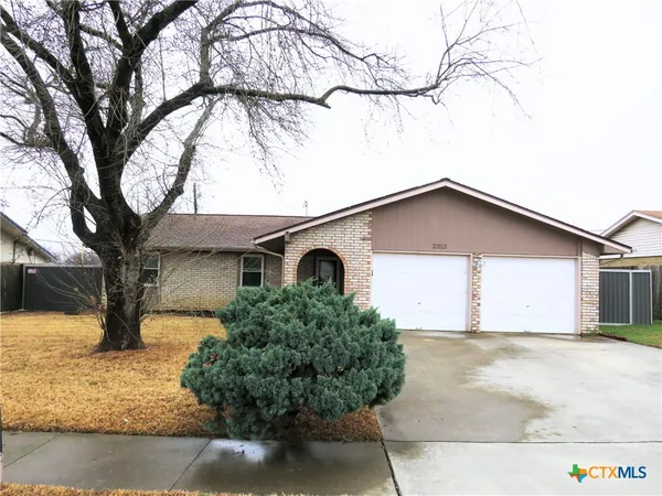 $1,350 | 2312 Doris Drive, Killeen, TX 76543
