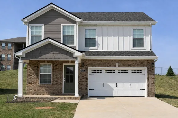 $2,100 | 840 Lillian Grace Drive, Clarksville, TN 37043