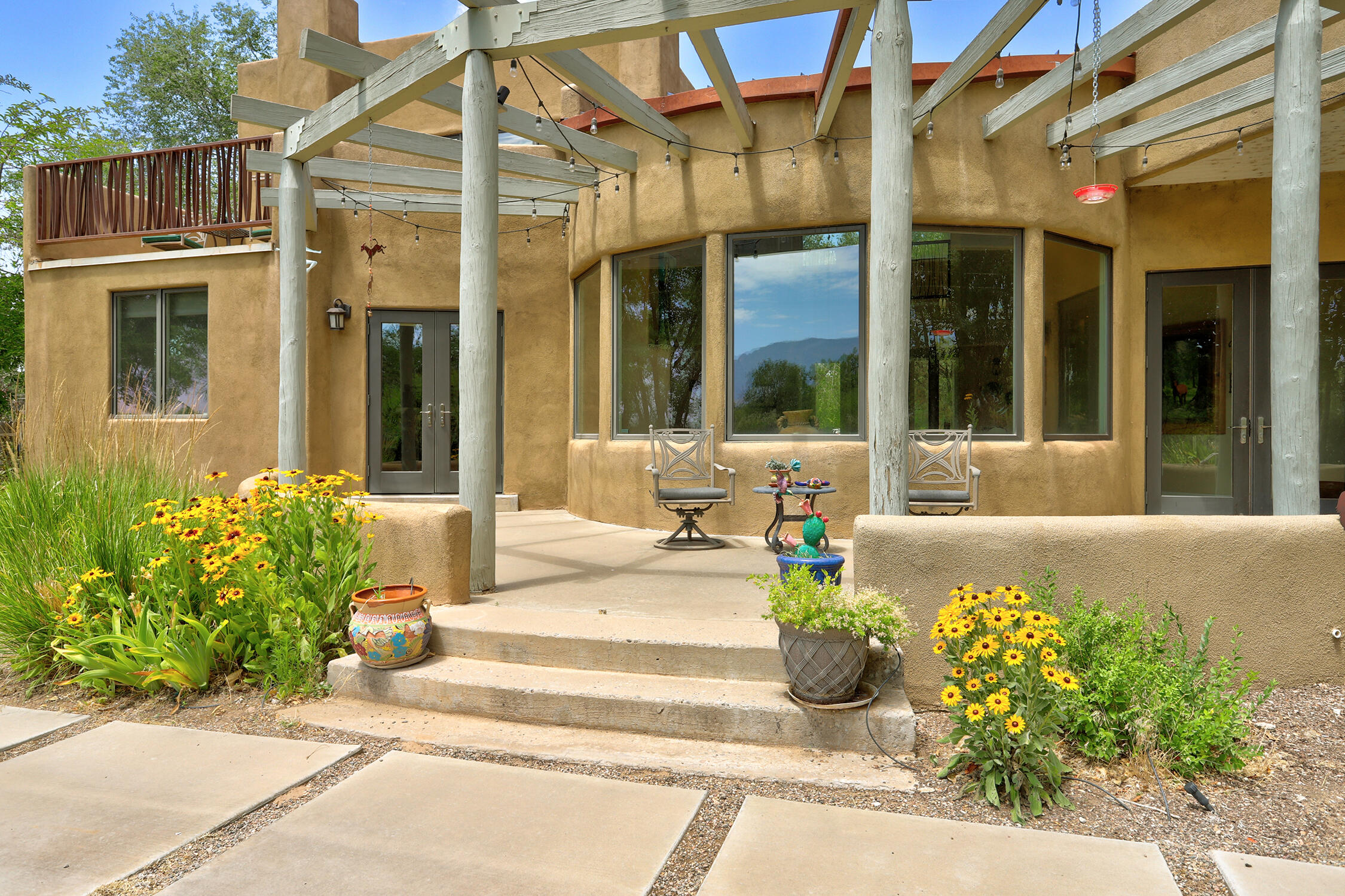 119 Railcar Road Corrales, NM 87048 - Photo 49 of 65 Gallery Image 49
