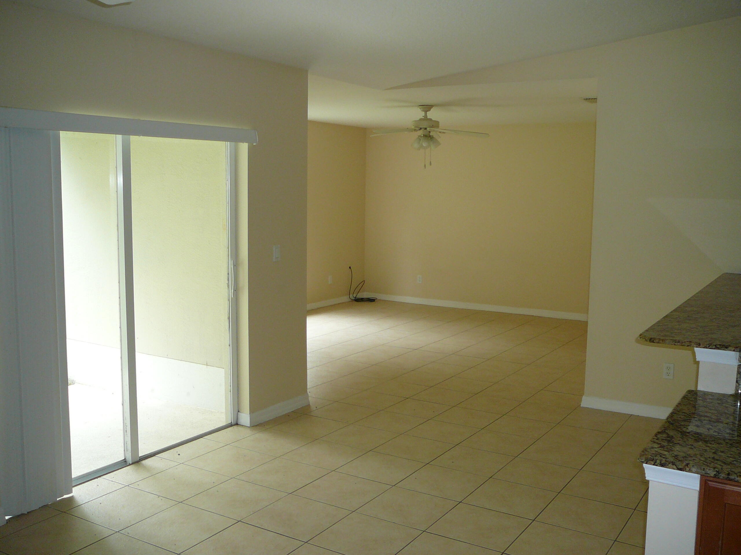 6512 Las Palmas Way Port St. Lucie, FL 34952 - Photo 20 of 45 a view of empty room