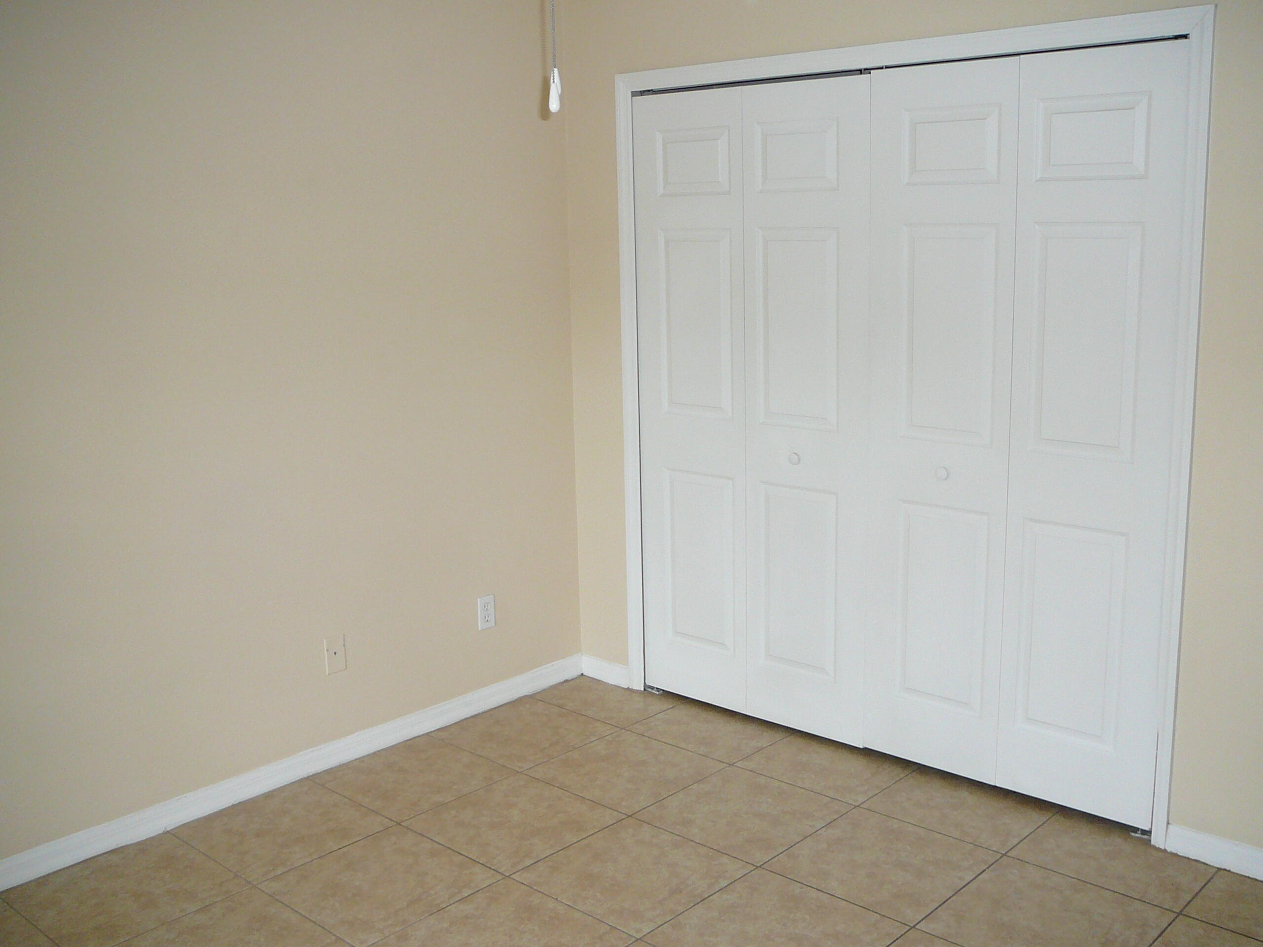 6512 Las Palmas Way Port St. Lucie, FL 34952 - Photo 38 of 45 a view of an empty room