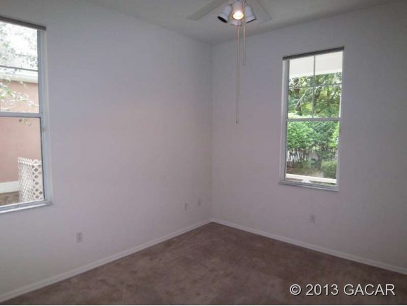 10166 Southwest 52nd Road Gainesville, FL 32608 - Photo 11 of 17 Third Bedroom