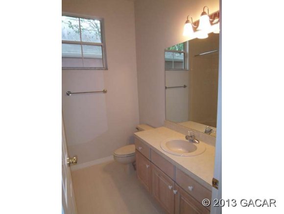 10166 Southwest 52nd Road Gainesville, FL 32608 - Photo 12 of 17 Guest bath