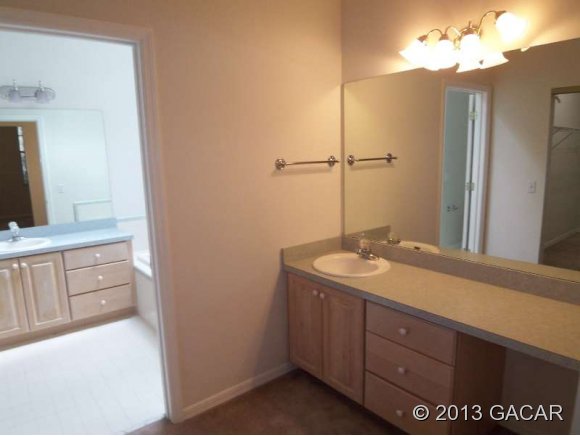 10166 Southwest 52nd Road Gainesville, FL 32608 - Photo 8 of 17 His & Her Sinks