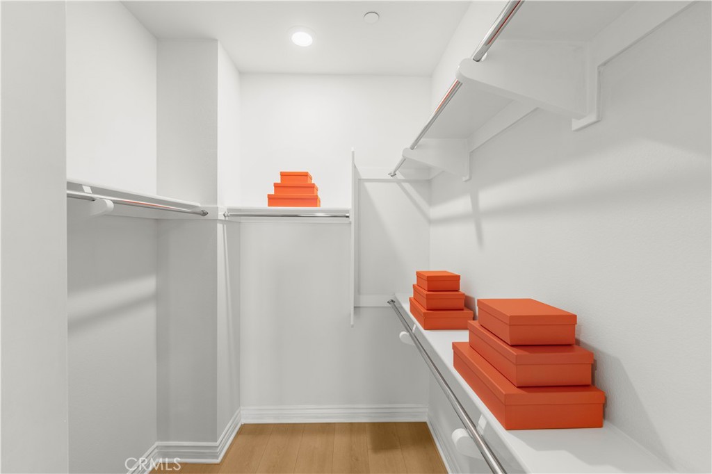 779 Benchmark Irvine, CA 92618 - Photo 23 of 27 third floor master bedroom closet