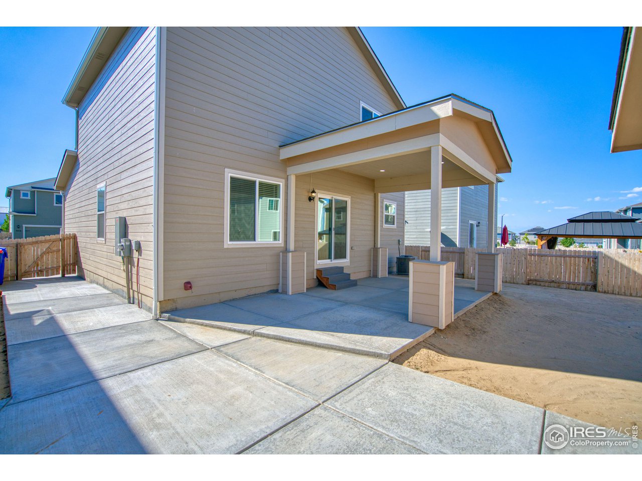 7015 Fall River Drive Frederick, CO 80530 - Photo 29 of 34 a view of a living room