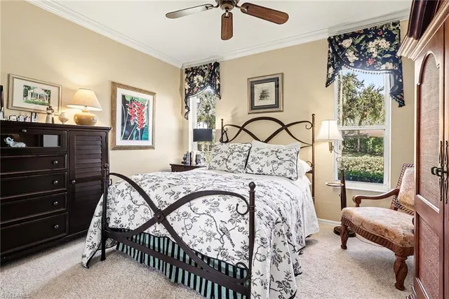 $540,000 | 8450 Danbury Boulevard, Unit 101, Naples, FL 34120